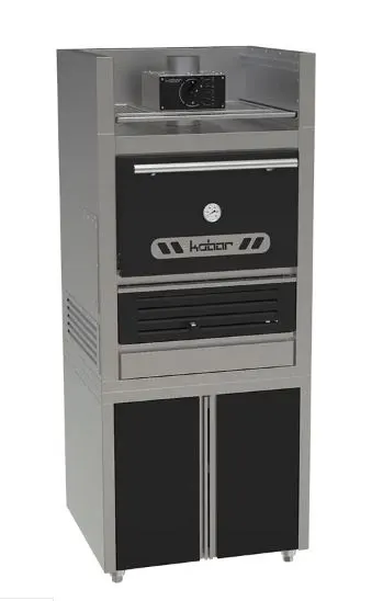 Печь на твёрдом топливе Кобор FIRE-50-L BC Печь на твёрдом топливе Кобор FIRE-50-L BC