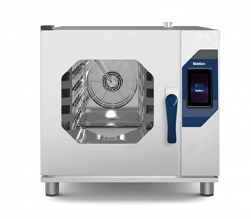 Пароконвектомат Radax ES05TSCLU