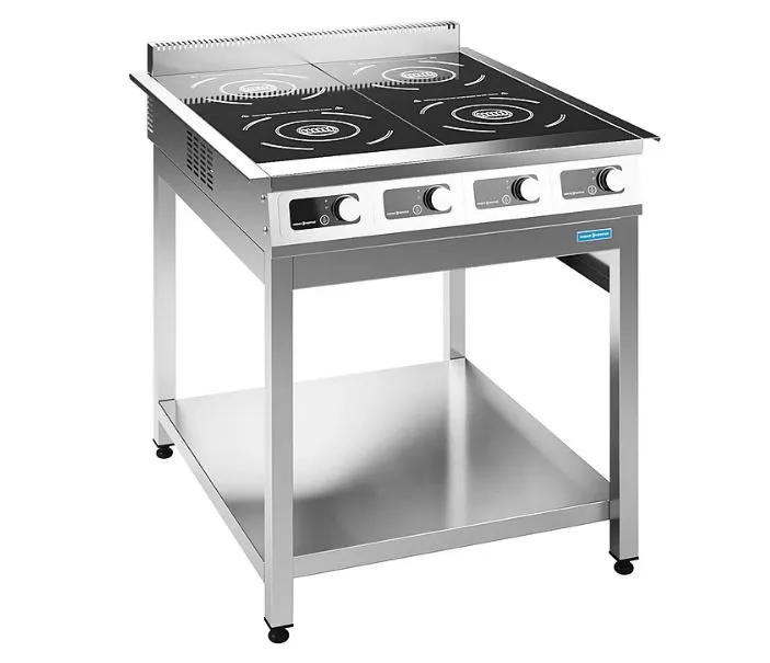 Плита электр. индукционная модель ПЭИ-4/G2 "Новая энергия"