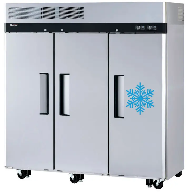 Шкаф комбинированный Turbo Air KRF65-3