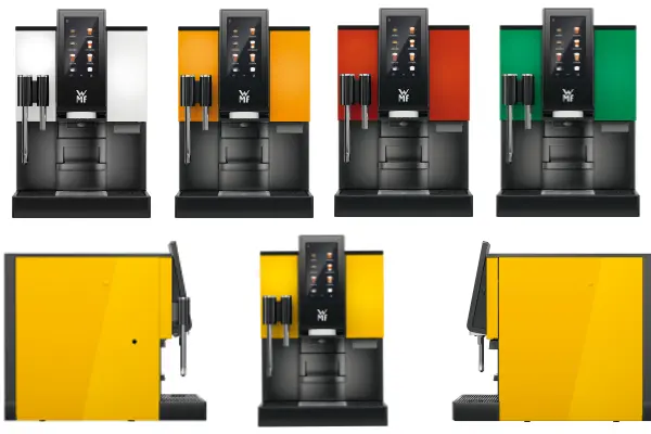 Кофемашина автоматическая WMF 03.1120.1311