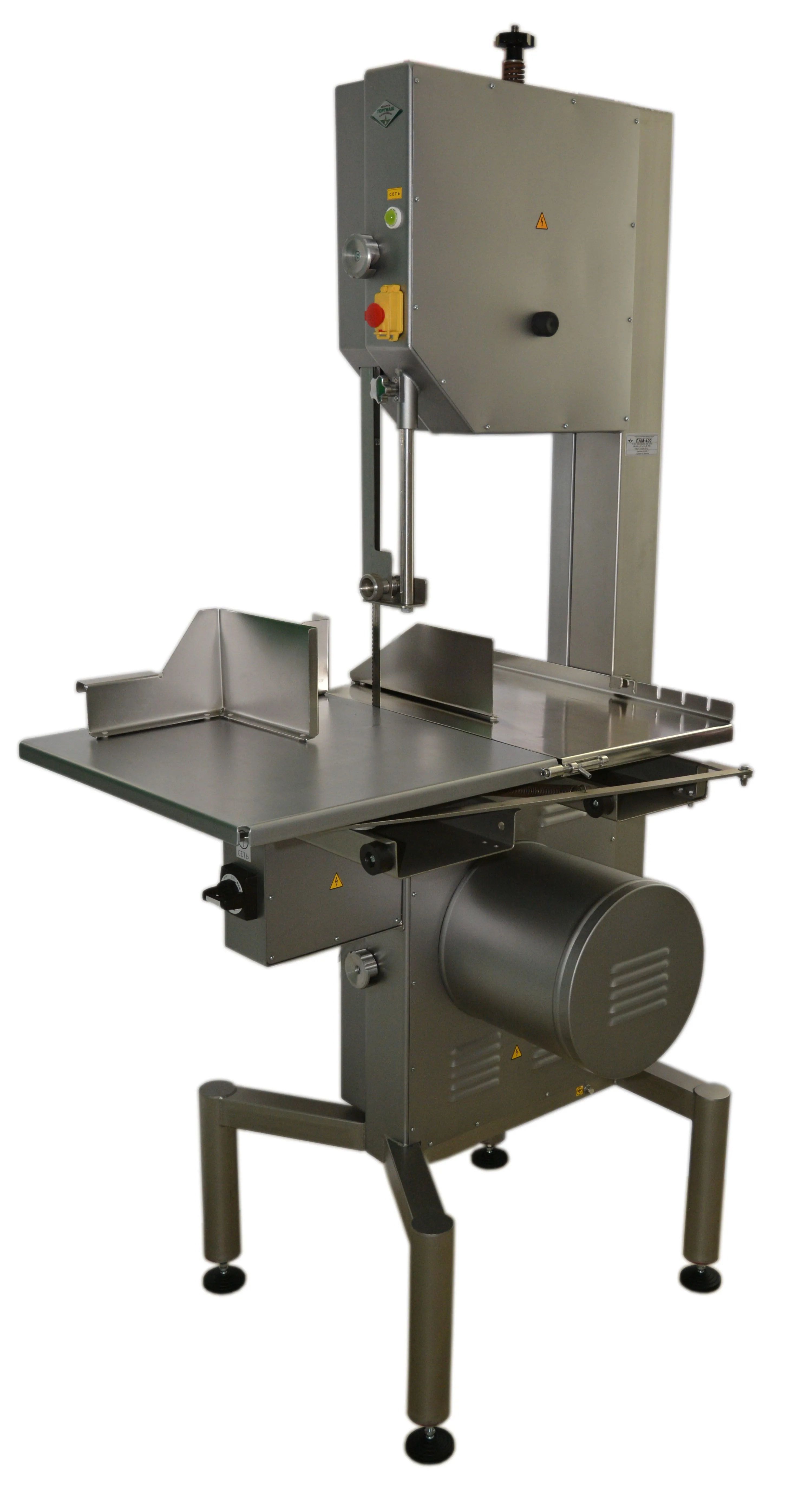 Пила для мяса ТОРГМАШ-Барановичи ПЛМ-400 Пила для мяса ТОРГМАШ-Барановичи ПЛМ-400