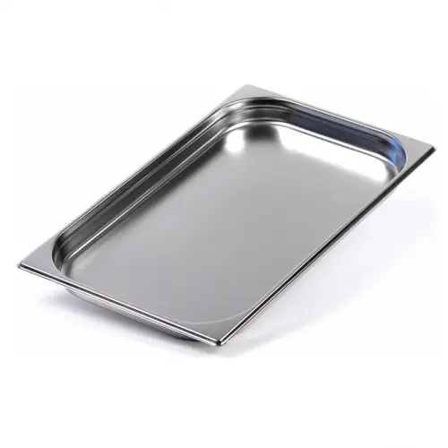 Гастроёмкость из нержавеющей стали Abat GN 2/1-40