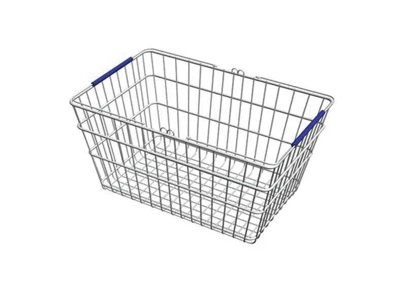 Корзина покупательская Юнитрейд кп_2р син Корзина покупательская Юнитрейд кп_2р син