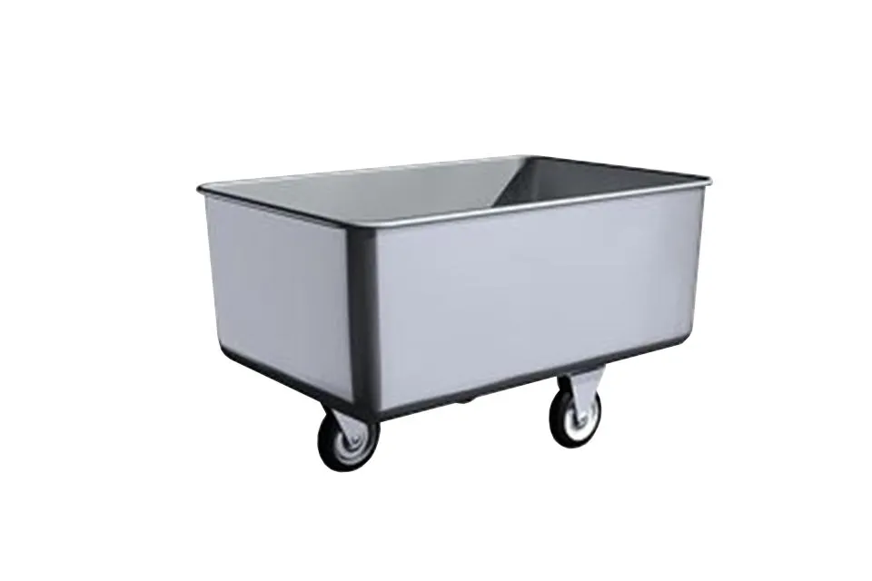 Тележка для белья ЦКТ ТП-50