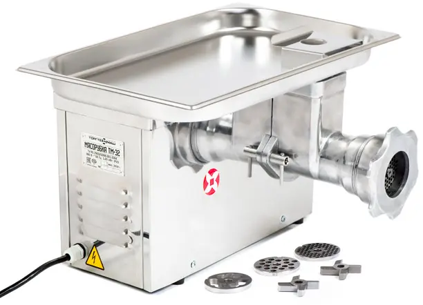 Мясорубка ТОРГТЕХМАШ ТМ-32М