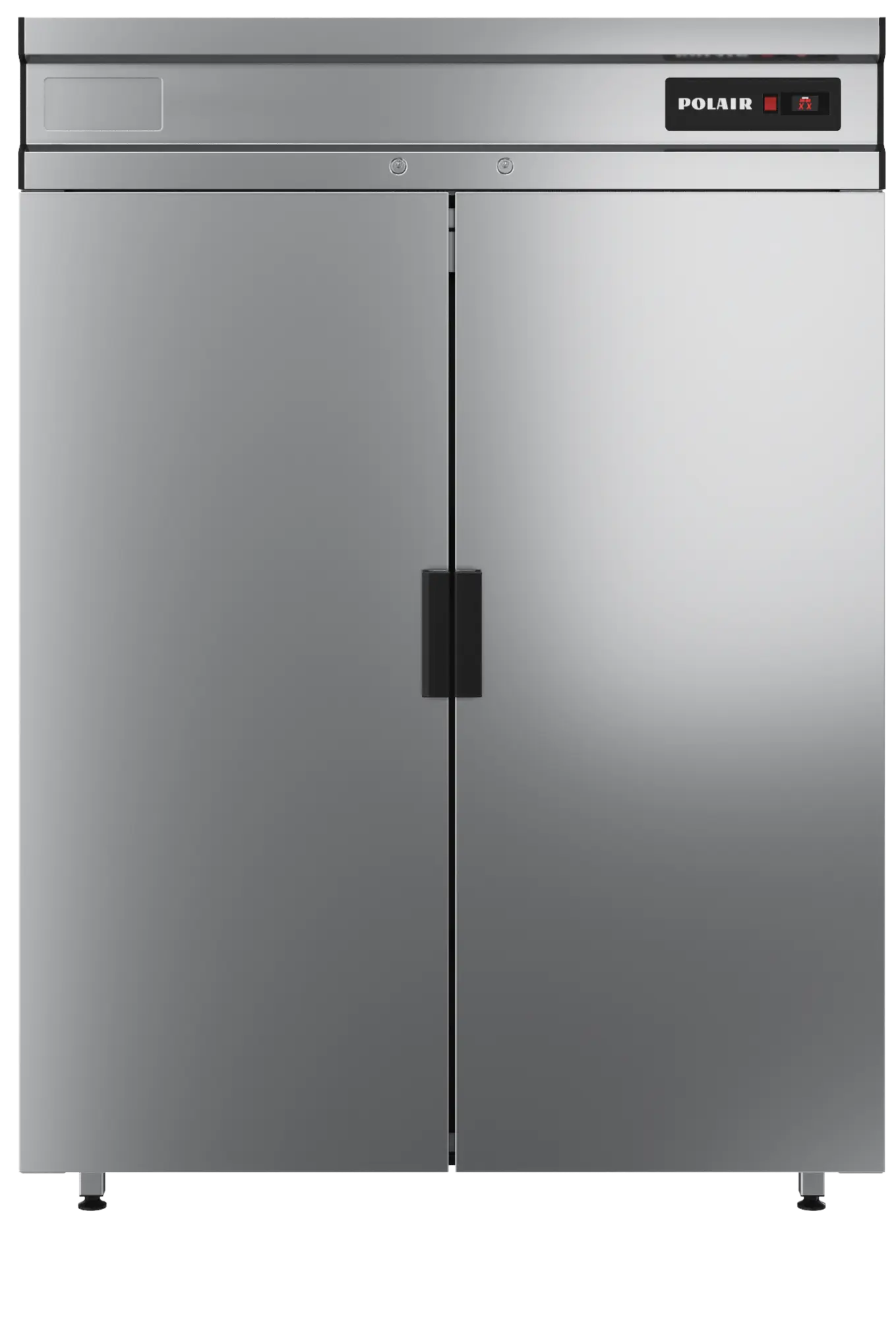 Шкаф холодильный Полаир CM110-G  (ШХ-1,0) нерж.