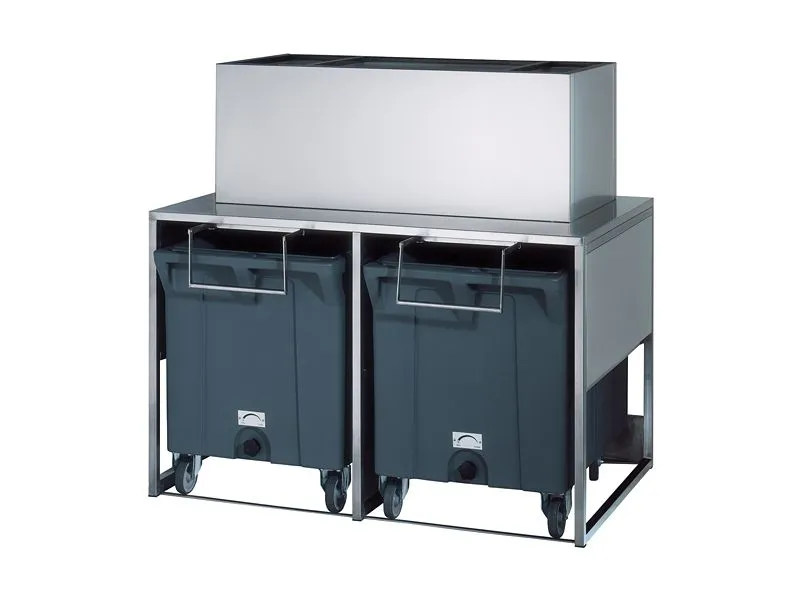 Бункер для льдогенераторов Brema DRB100*SPLIT350-600