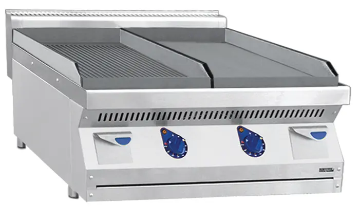 Жарочная поверхность Abat АКО-80/2Н-Ч-00