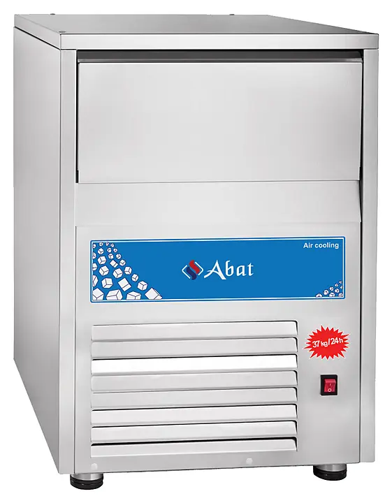 Льдогенератор Abat ЛГ-37/15К-02 (возд охл)
