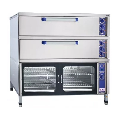 Пекарский шкаф Abat ЭШ-1К модуль без крышки и подставки