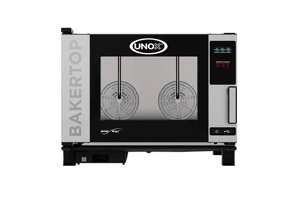 Печь конвекционная UNOX XEBC-04EU-E1RM, электрическая Печь конвекционная UNOX XEBC-04EU-E1RM, электрическая