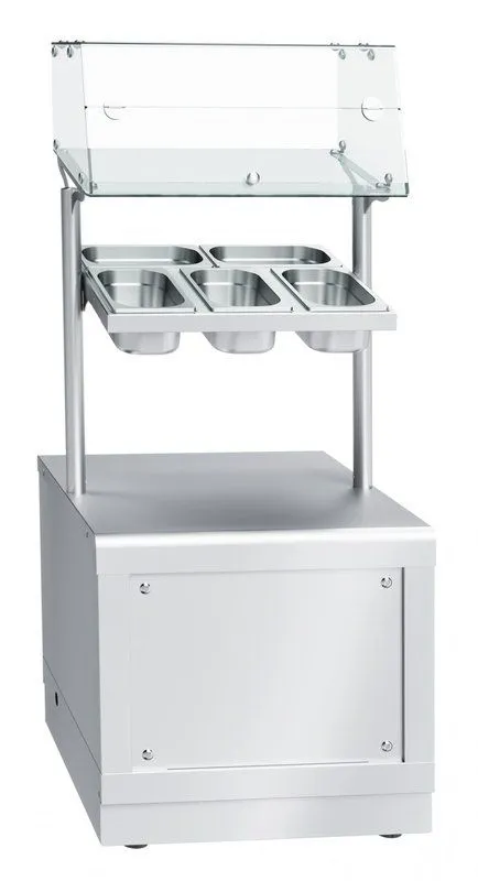 Стойка для столовых приборов Abat ПСПХ-70Х