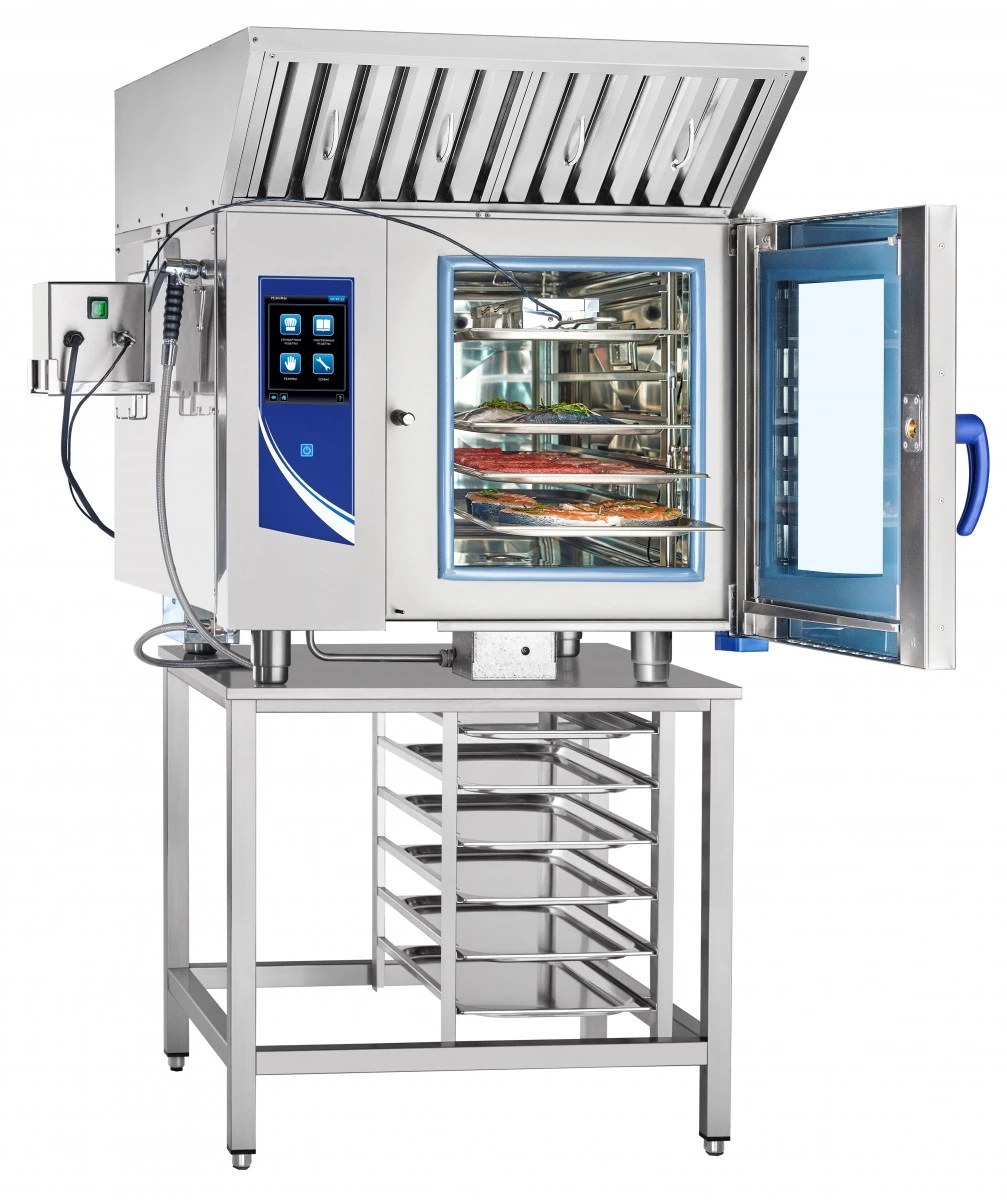 Коптильная камера Abat ДГ-85 (Smoker)