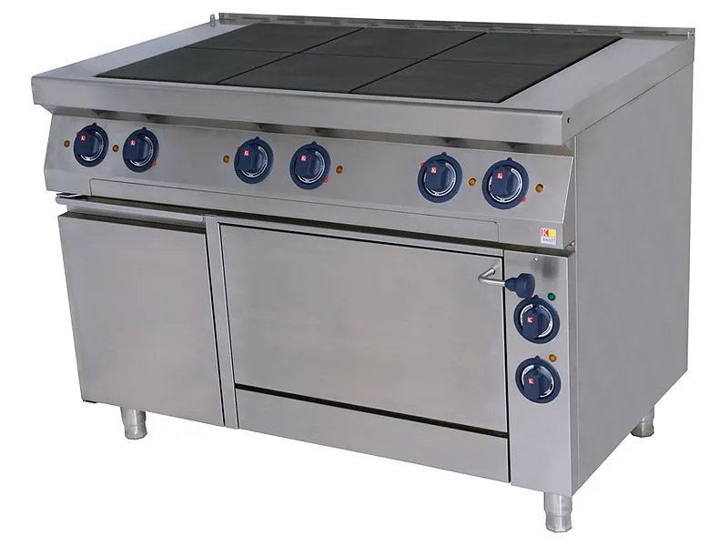 Плита Kogast ES T67/1K-0