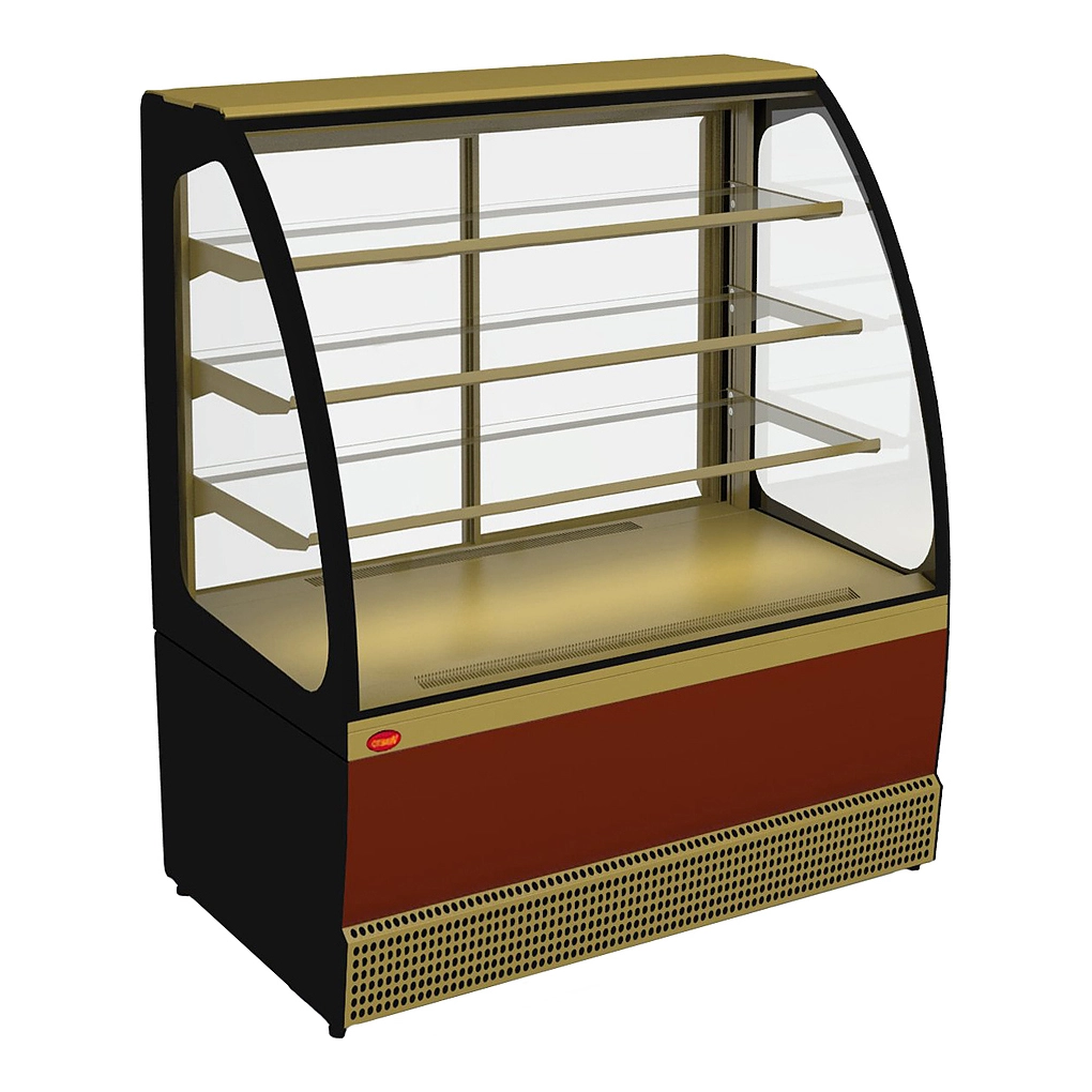 Витрина кондитерская Марихолодмаш Veneto VS-1,3 new (краш.) Витрина кондитерская Марихолодмаш Veneto VS-1,3 new (краш.)