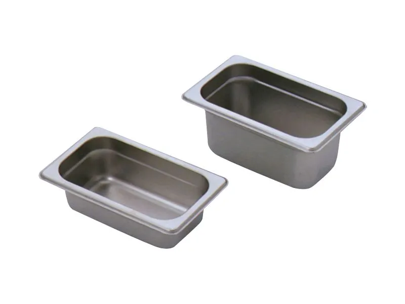 Гастроёмкость из нержавеющей стали EKSI 19100E