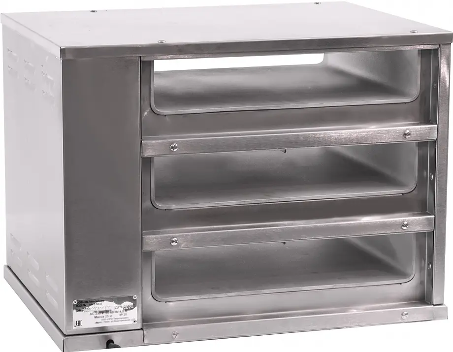 Тепловой шкаф RoboLabs МН-3-2М-02 Тепловой шкаф RoboLabs МН-3-2М-02