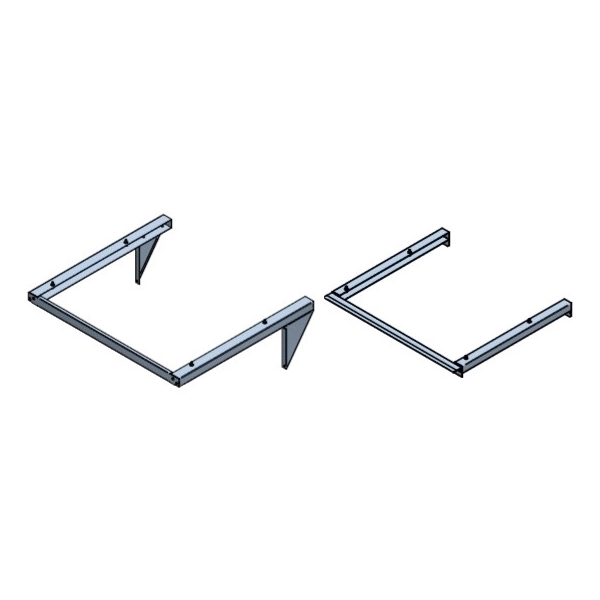 Соединительный комплект для печей Abat КСП-4