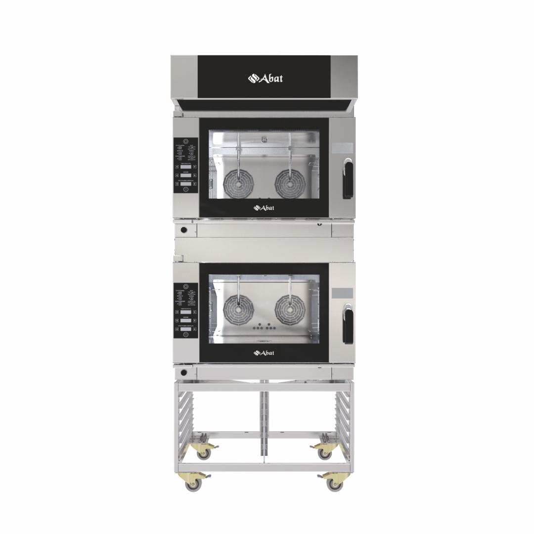 Печь конвекционная Abat КЭП-4ПМ-01
