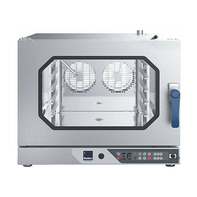Пароконвектомат Radax TL05DG0L Пароконвектомат Radax TL05DG0L