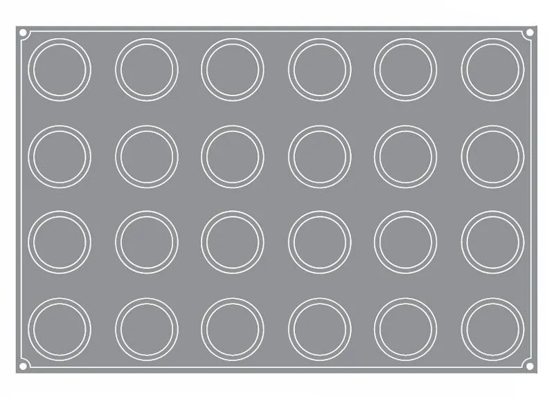 Форма кондитерская PAVONI PX002