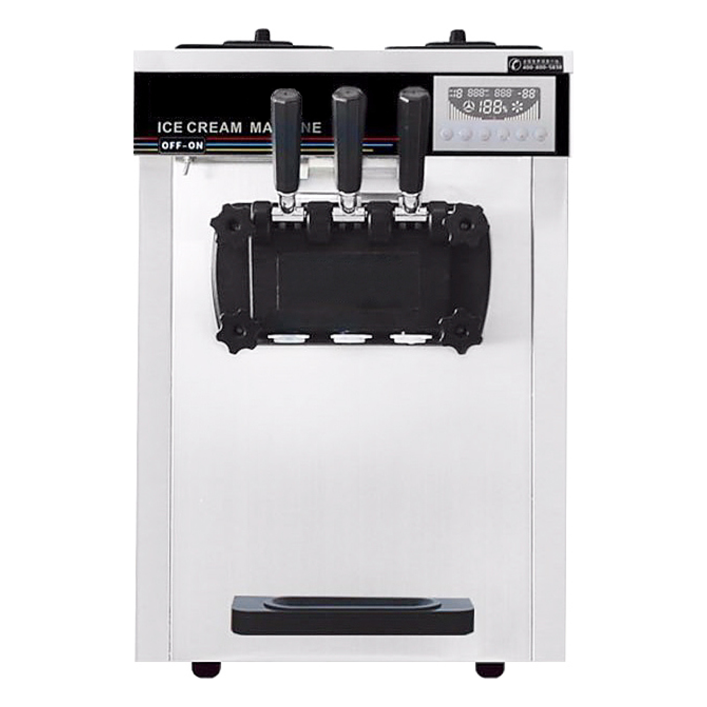 Фризер для мороженого EKSI ICT-325PFCA Фризер для мороженого EKSI ICT-325PFCA