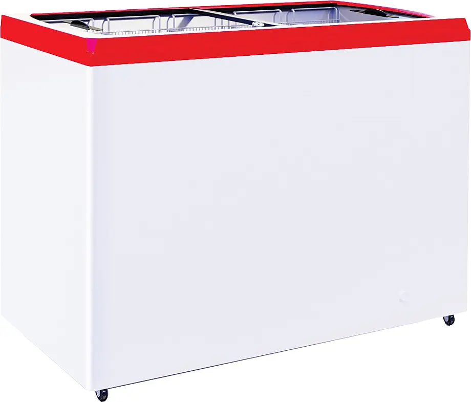 Ларь морозильный ЛВН 600 П (СF 600 F) 7 кор (серый) Ларь морозильный ЛВН 600 П (СF 600 F) 7 кор (серый)