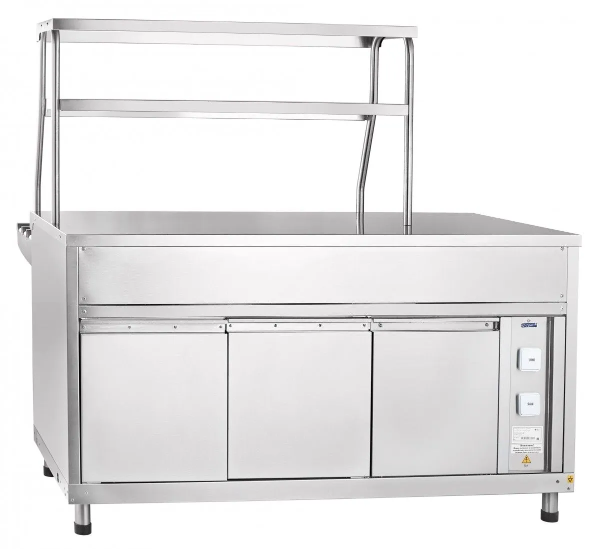 Прилавок для горячих напитков Abat ПГН-70КМ-01 Прилавок для горячих напитков Abat ПГН-70КМ-01