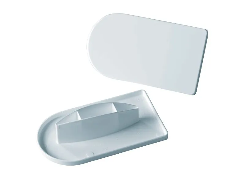 Скребок кондитерский Martellato 40-W004