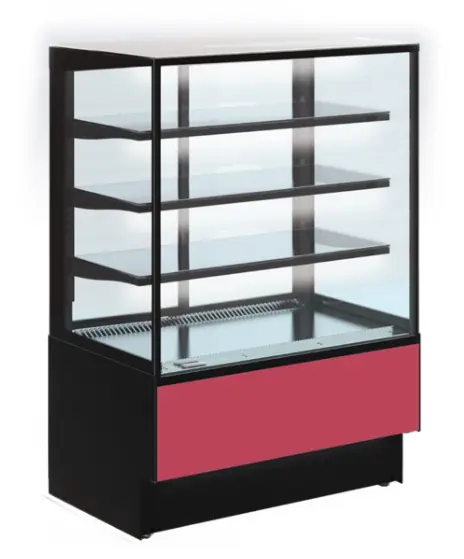 Витрина кондитерская Cryspi 0000251299З0007