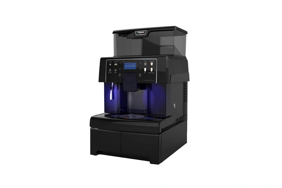 Кофемашина автоматическая Saeco Aulika EVO Top HSC RI