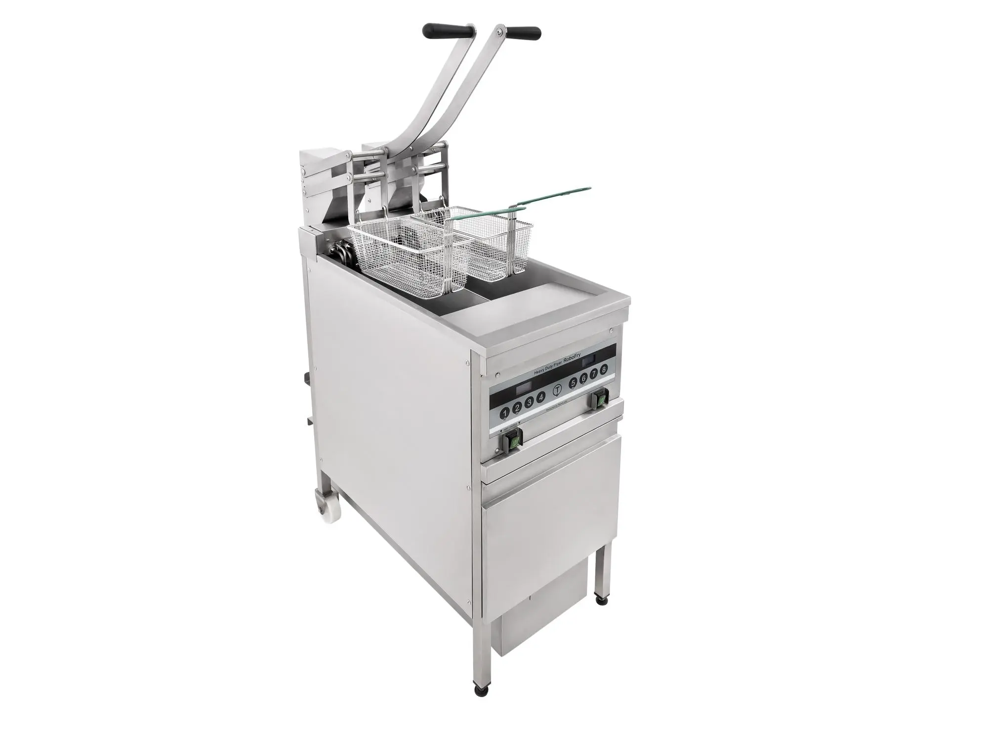 Фритюрница RoboLabs ROBOFRY RF2