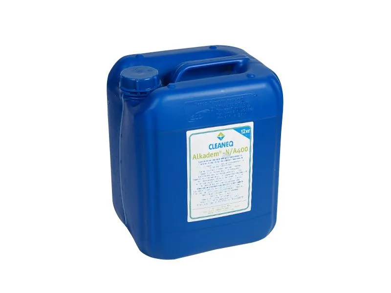 Моющее средство для посудомоечных машин CLEANEQ Alkadem N/A400
