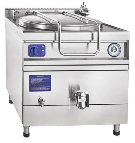 Котел пищеварочный Abat КПЭМ-160/9Т цельнотян.