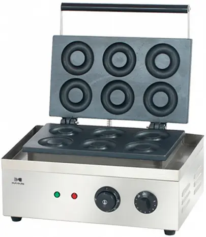 Аппарат для донатсов Hurakan HKN-GES6D