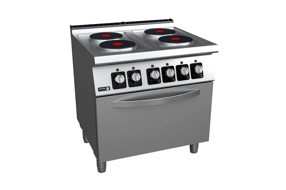 Плита Fagor Professional C-E741