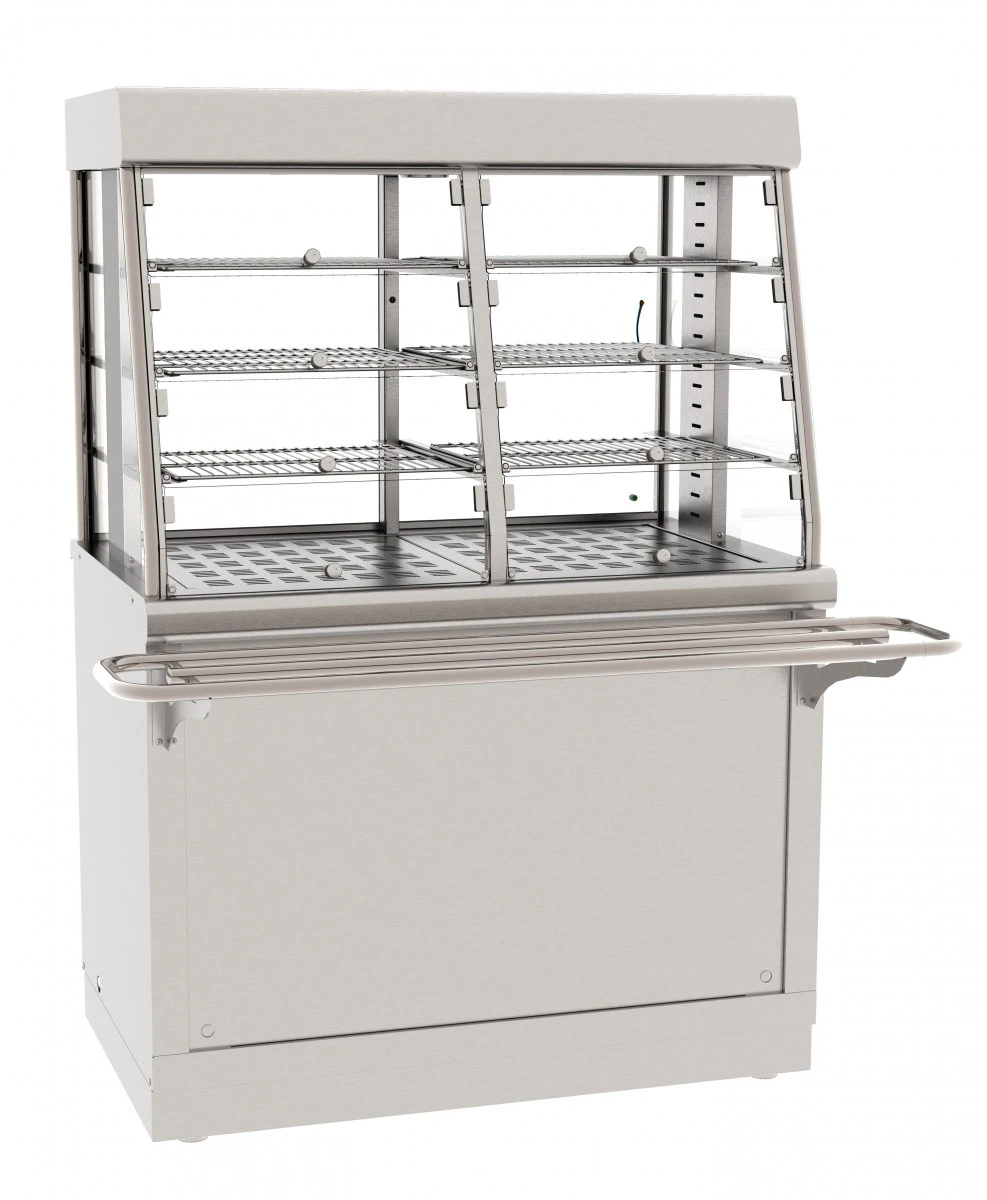 Прилавок для горячих напитков Abat ПВТ-70Х Прилавок для горячих напитков Abat ПВТ-70Х