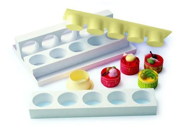 Форма кондитерская Martellato Monop A001 Форма кондитерская Martellato Monop A001