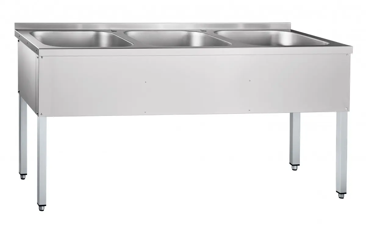 Ванна моечная Abat ВМП-6-3-5 РЧ