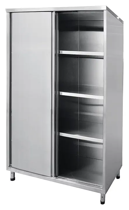 Шкаф кухонный Abat ШКН-6-5 РН нерж.