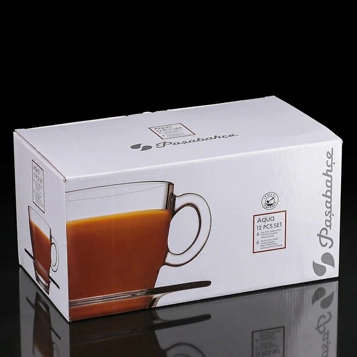 Чашка Pasabahce 95 040