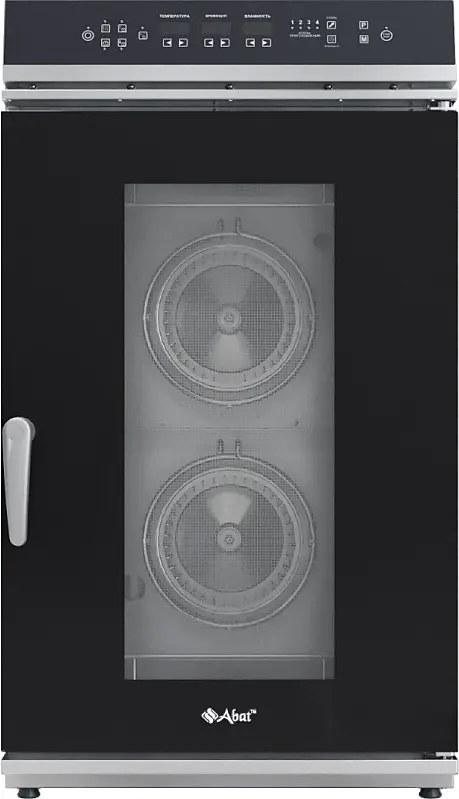 Пароконвектомат Abat ПКА 10-2/3П