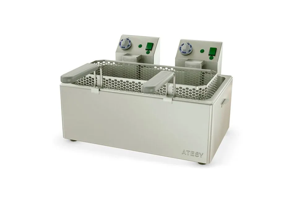 Фритюрница Atesy Панда-ЕВРО-1х1/1