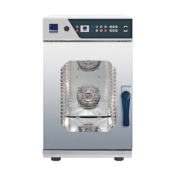 Пароконвектомат Radax TR10DG0L