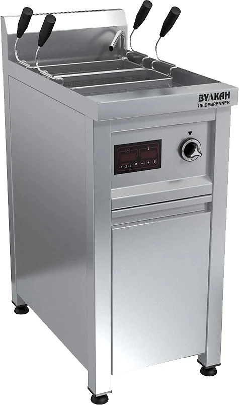 Макароноварка Вулкан-Heidebrenner ETP1 Наполи, 6001, электрическая