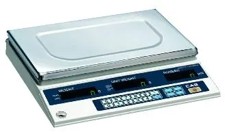 Весы торговые CAS CS-25