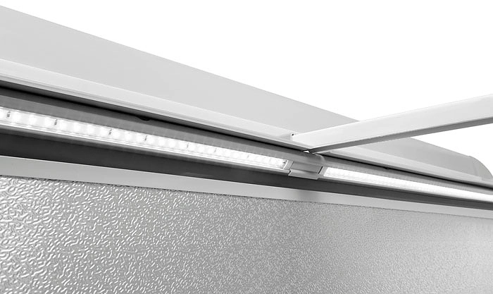 Ларь-бонет Haier GTS2500W