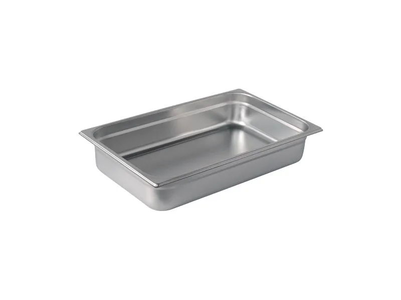 Гастроёмкость из нержавеющей стали Pujadas 112.001