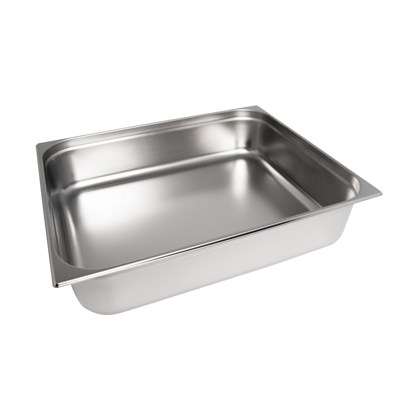 Гастроёмкость из нержавеющей стали EKSI 12100E Гастроёмкость из нержавеющей стали EKSI 12100E